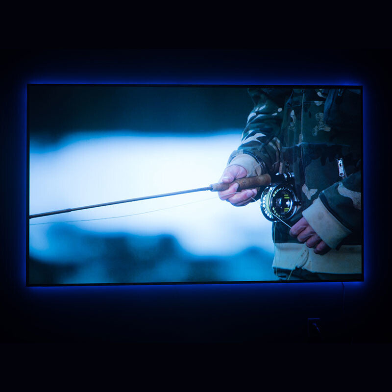 Draper Profile+ Fixed Projection Screen