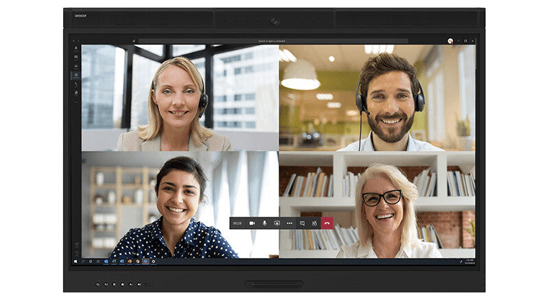 Avocor W series AVW-5555, 55" InGlass™ All-in-One Interactive Display