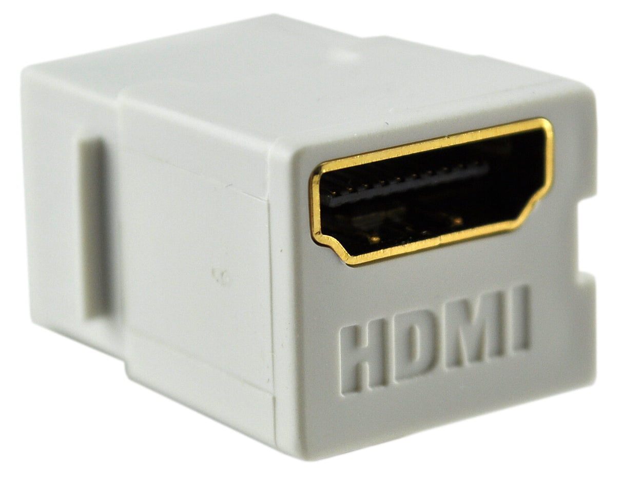 FSR SS-HDMI-WHT socket-outlet White