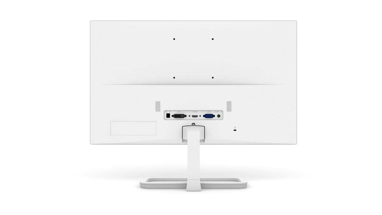 Planar Systems PXN2480MW-WH computer monitor 60.5 cm (23.8") 1920 x 1080 pixels Full HD LCD White