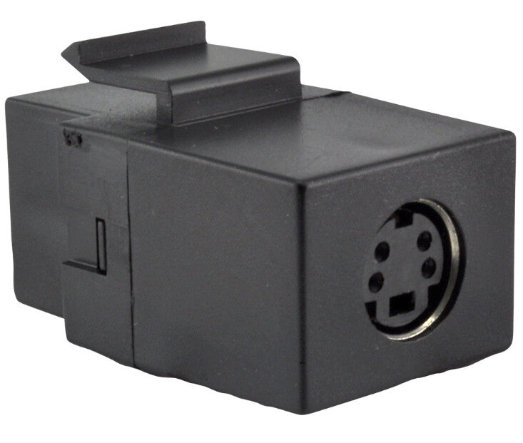 FSR SS-SCON-B socket-outlet S-Video Black
