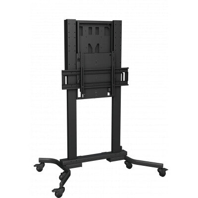 Crimson AV M90B monitor mount / stand 2.29 m (90") Black Floor