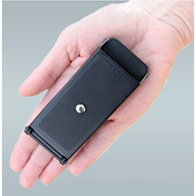 Crimson AV EZP tripod Universal 3 leg(s) Black