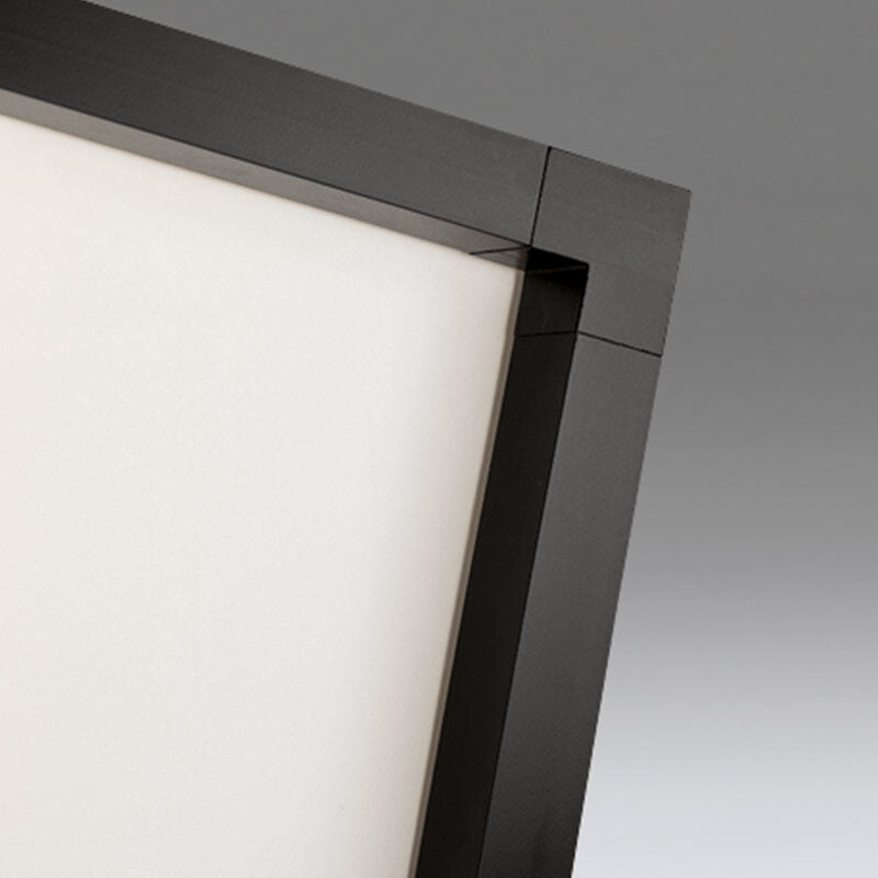 Draper ShadowBox Clarion projection screen 4:3