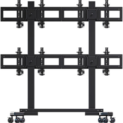 Crimson AV VWM263 signage display mount 160 cm (63") Black