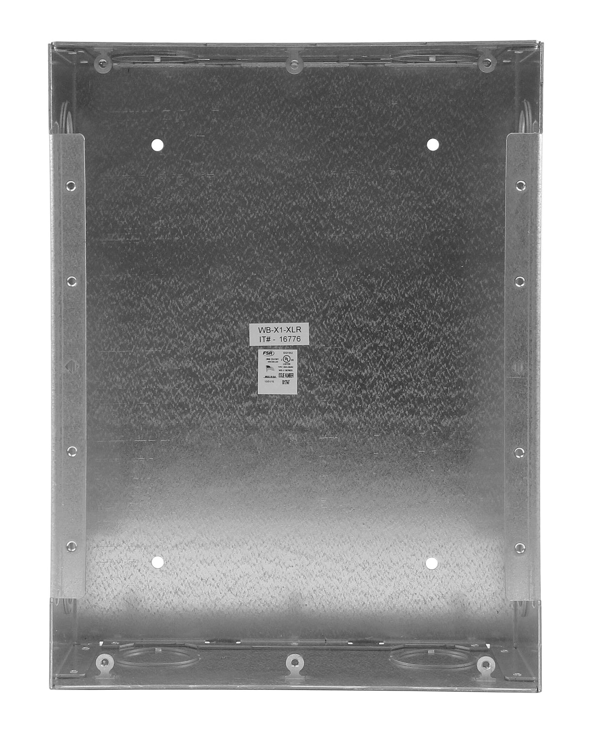 FSR WB-X1-XLR-B Junction box