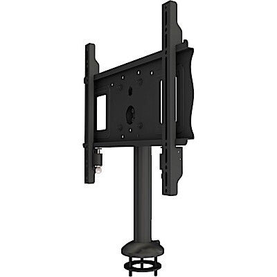 Crimson AV DS50HL monitor mount / stand 139.7 cm (55") Black Desk