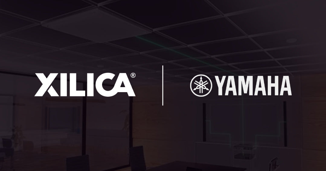 Xilica & Yamaha Unified Communications Join Forces