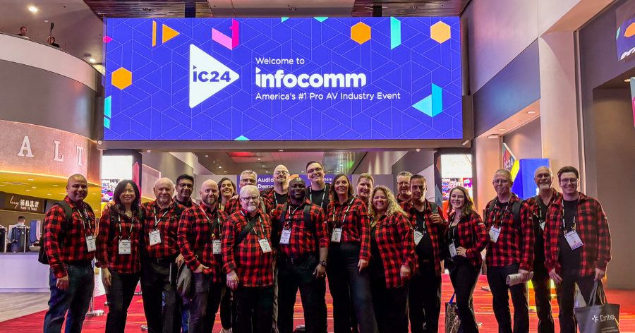 InfoComm 2024 Wrap-Up: A Week of Innovation and Collaboration