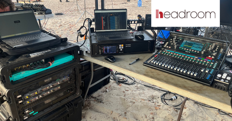 Headroom Productions Survives Survivor Québec in Panama with Turtle AV