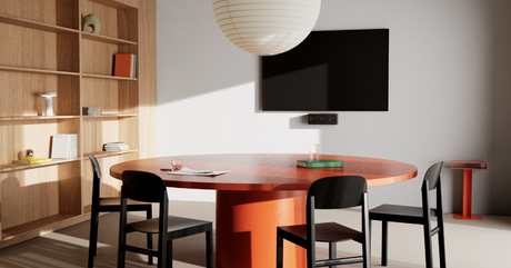 Introducing the Huddly C1: A Smarter Videobar for Modern Meeting Rooms