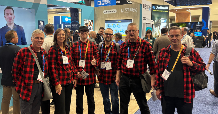 It’s a Wrap: InfoComm 2025!