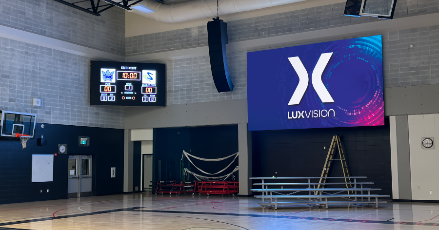 DataVisual Announces Distribution Partnership with LUXVISION Inc.