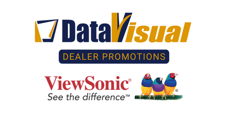 ViewSonic IFP G1 Promotion