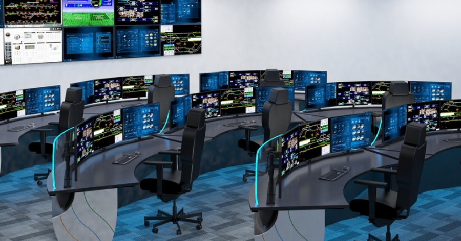 DataVisual Announces Partnership with Winsted Corporation to Bring Mission-Critical Control Room Solutions to Canada