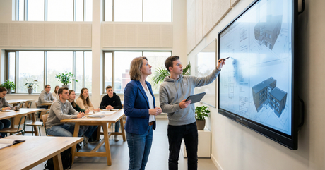 DataVisual Marketing Inc. Announces Partnership with WolfVision