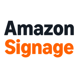 Amazon Signage