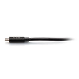 C2G 3.3ft (1m) USB-C® Male to USB-C Male Cable (20V 5A) - USB4® (40Gbps)