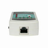 C2G LANtest Pro Remote Network Cable Tester Tone / Probe network analyser White