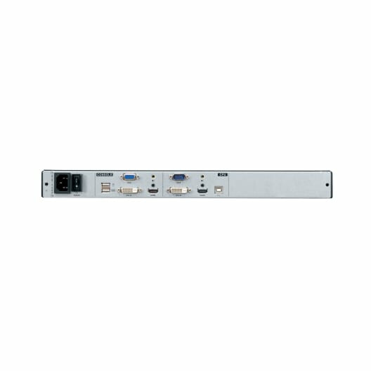 Middle Atlantic Products High Definition Rackmount Console