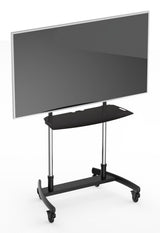 Premier Mounts EXTRA LARGE SHELF FOR DUAL POLE