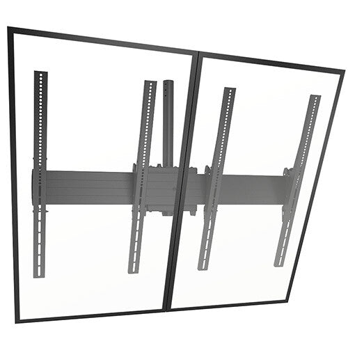 Chief LCM2X1UP TV mount 139.7 cm (55") Black