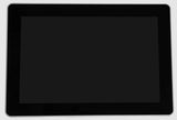 Mimo Monitors UM-1080CH-G-NB Signage Display 25.6 cm (10.1") LCD 350 cd/m² HD Black Touchscreen