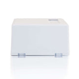 C2G 2-Port Keystone Jack Surface Mount Box - White
