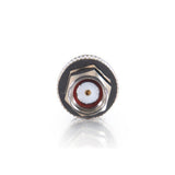 C2G 42221 cable gender changer RP-SMA RP-TNC Silver