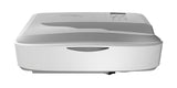 Optoma ZU500USTe Ultra short throw projector 500 ANSI lumens DLP WUXGA (1920x1200) 3D Grey