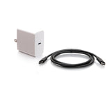 C2G USB-C® 9-in-1 Dual Display Docking Station with 60W Power Supply, HDMI®, Ethernet, USB, 3.5mm Audio and Power Delivery up to 60W - 4K 30Hz (TAA Compliant)