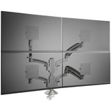 Chief KontourTM K1C Quad 2x2 Monitor Dynamic Column Mount-K1C420S