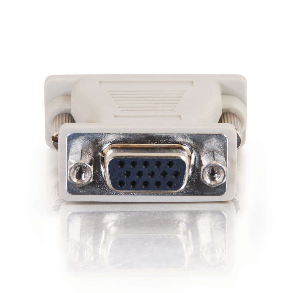 C2G Mac® DB15 Male to VGA HD15 Female Adapter