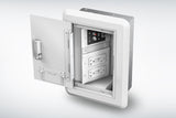 WIREMOLD EHWB4-BK outlet box White