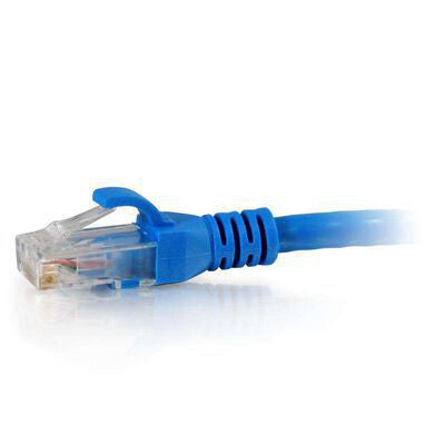 C2G 10313 networking cable Blue 0.91 m Cat6