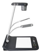 Lumens PS753 document camera Black, White 25.4 / 2.8 mm (1 / 2.8") CMOS