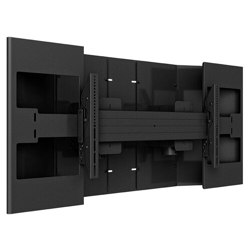 Chief Outdoor Flat Panel Single Ceiling and Pedestal Mount, Extra-Large