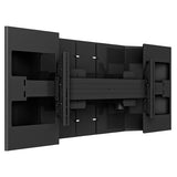Chief Outdoor Flat Panel Single Ceiling and Pedestal Mount, Extra-Large