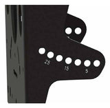 Premier Mounts 7170-1159-00 signage display mount 190.5 cm (75") Black