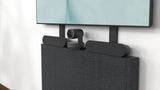 Heckler Design H735-BG-HY mounting kit Yellow Aluminium, Fabric, Polyester