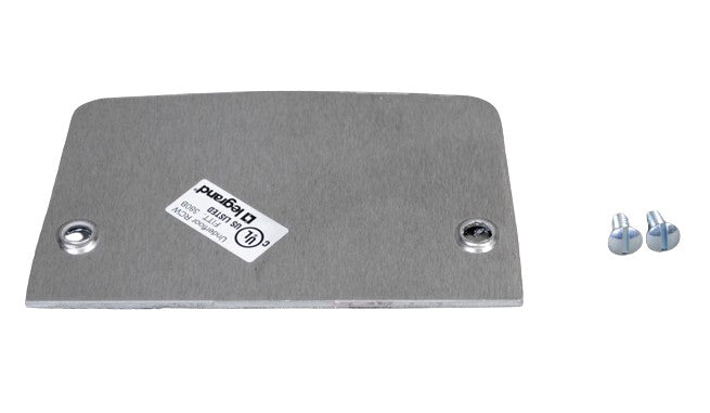 WIREMOLD 500B cable trunking system accessory Faceplate