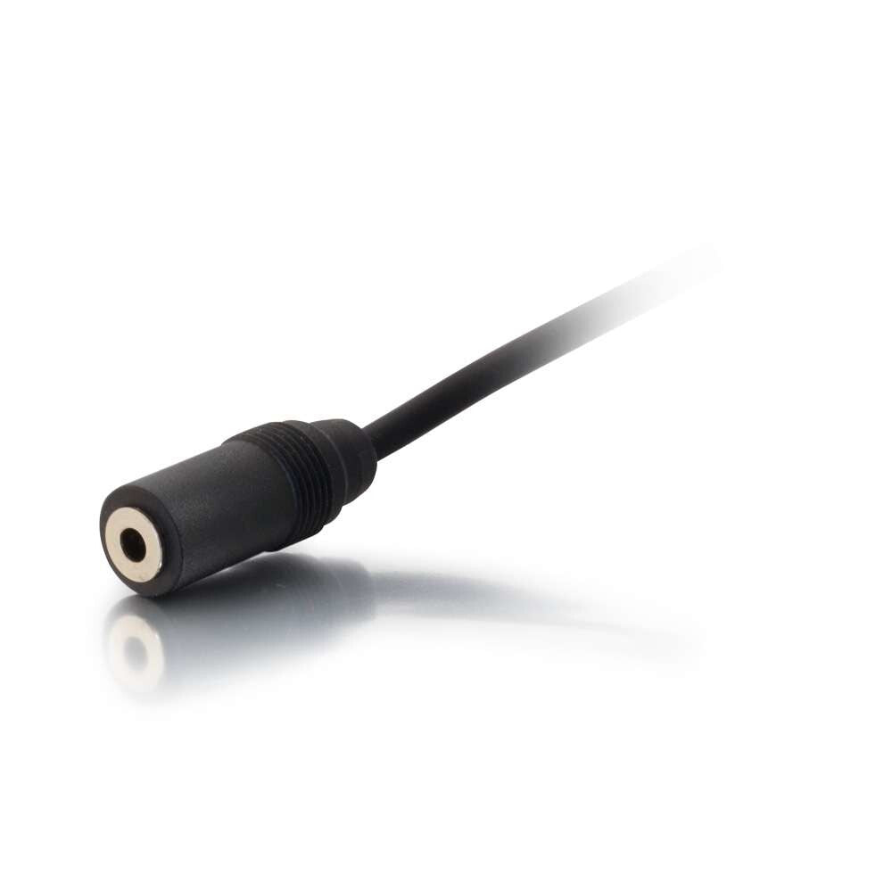 C2G 39703 socket-outlet HDMI + VGA + 3.5mm + USB B Aluminium