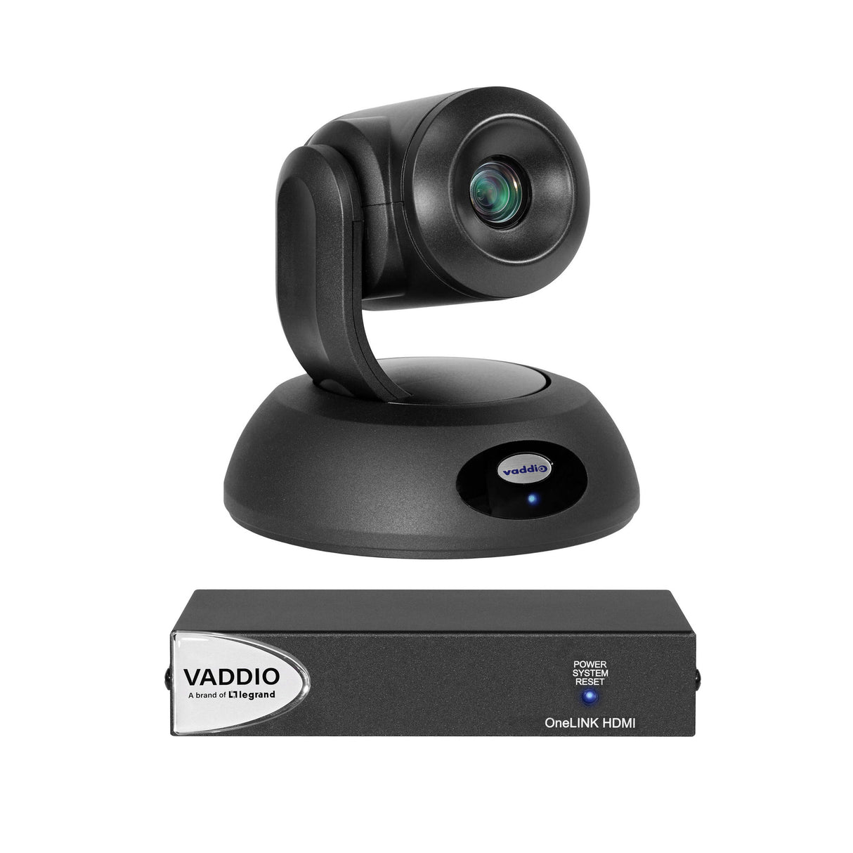 Vaddio RoboSHOT 4K 12E HDBT OneLINK HDMI System