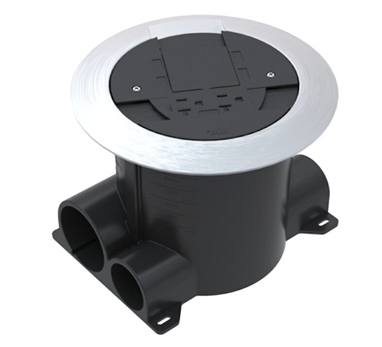 WIREMOLD RPNFB cable trunking system accessory Outlet box