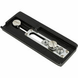 ikan GA230-PTZ tripod Digital/film cameras 3 leg(s) Black