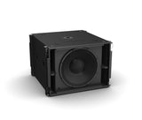 Bose ShowMatch SMS118 Black Active subwoofer 3000 W