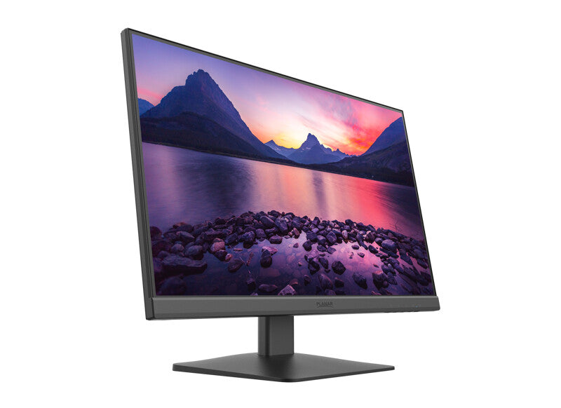 Planar Systems PXN2400 computer monitor 61 cm (24") 1920 x 1080 pixels Full HD LCD Black