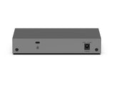 NETGEAR GS108EPP Unmanaged Gigabit Ethernet (10/100/1000) Power over Ethernet (PoE) Desktop/Wall-Mounting Grey