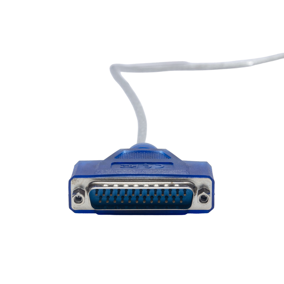 C2G 6ft (1.8m) USB to DB25 Serial RS232 Adapter Cable