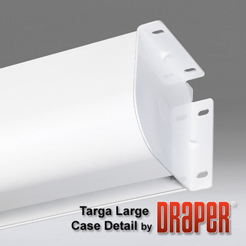 Draper Targa projection screen 3.35 m (132") 4:3